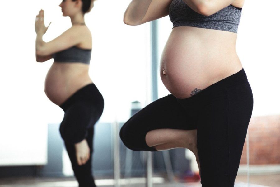 Find Yoga Classes Near Me in Pregnancy